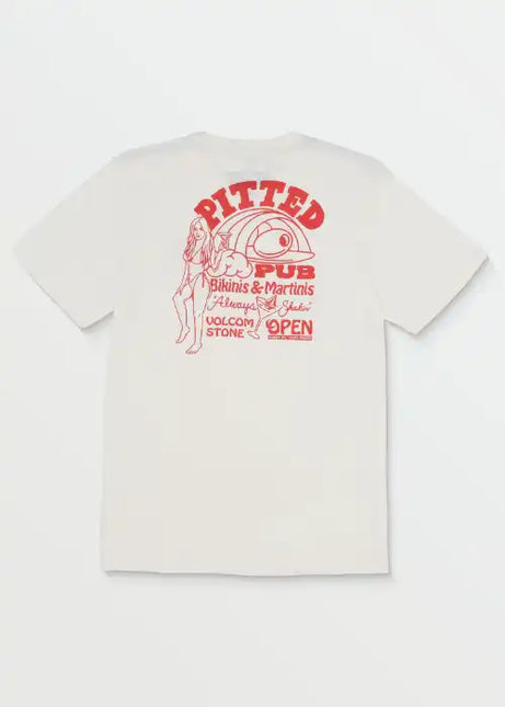 Volcom - Pitted Pub Short Sleeve Tee