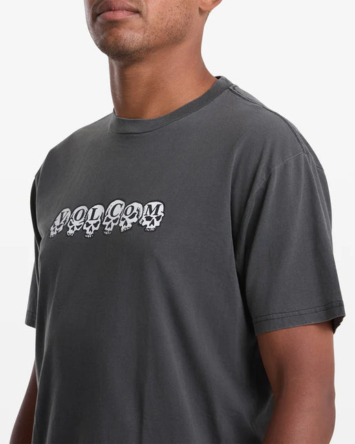 Volcom - Hedzwillroll Short Sleeve Tee