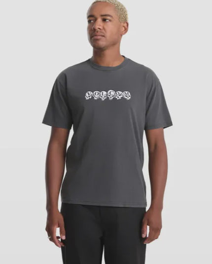 Volcom - Hedzwillroll Short Sleeve Tee