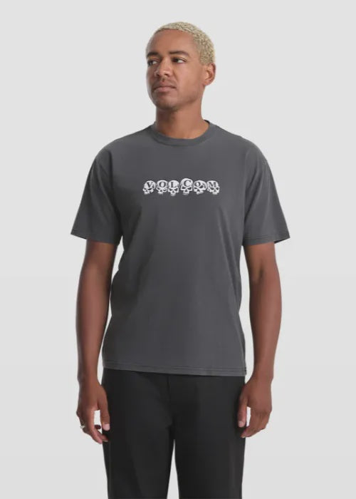 Volcom - Hedzwillroll Short Sleeve Tee