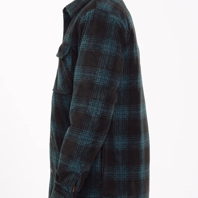 Volcom - Bowered Fleece Long Sleeve (Evergreen)