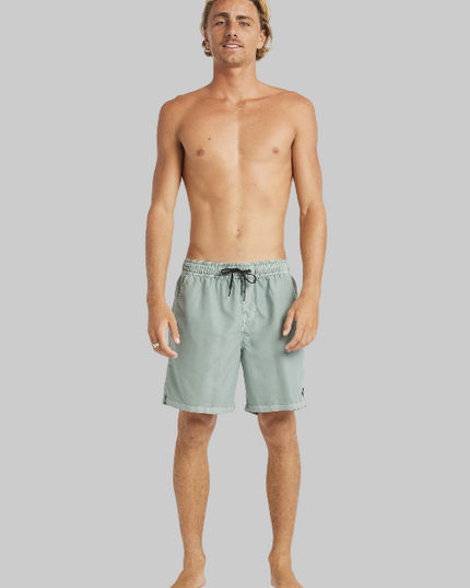 Billabong - Mens All Day Overdye Layback 17" Boardshorts