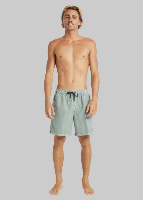 Billabong - Mens All Day Overdye Layback 17" Boardshorts