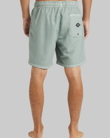 Billabong - Mens All Day Overdye Layback 17" Boardshorts