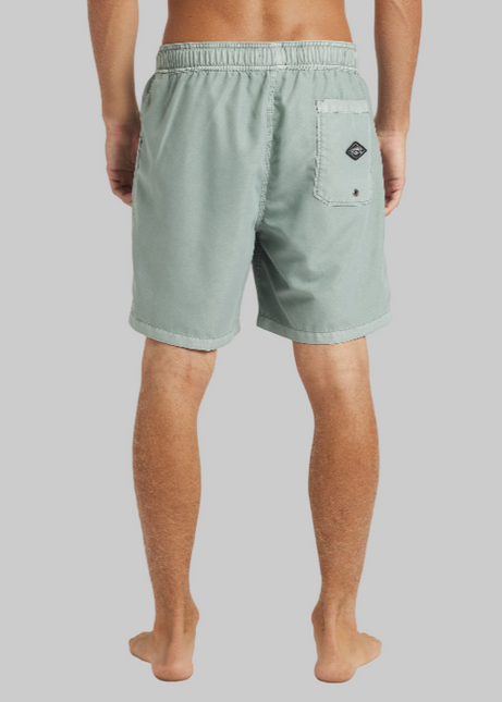 Billabong - Mens All Day Overdye Layback 17" Boardshorts