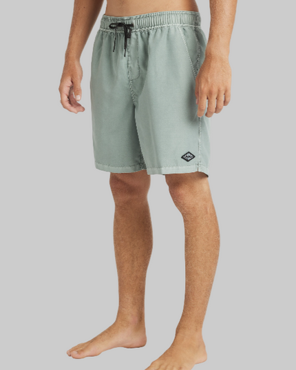 Billabong - Mens All Day Overdye Layback 17" Boardshorts
