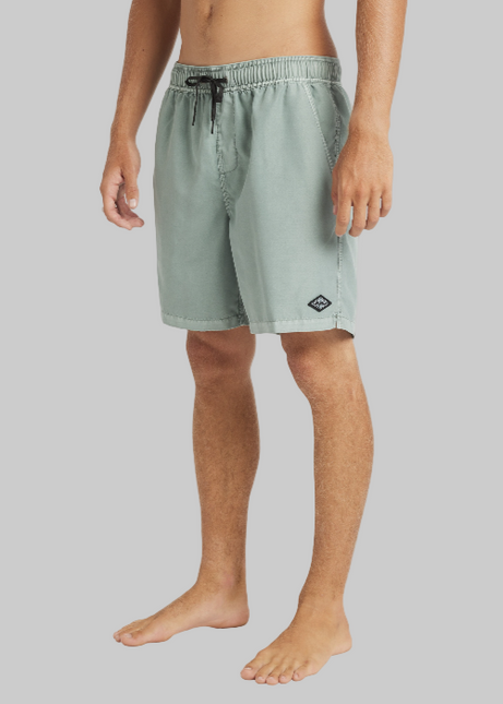Billabong - Mens All Day Overdye Layback 17" Boardshorts