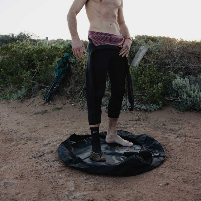 Ocean & Earth - Deluxe Wetsuit Change Mat