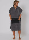 O & E - Daybreak Hooded Poncho