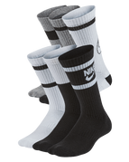 Black/White/Grey / S