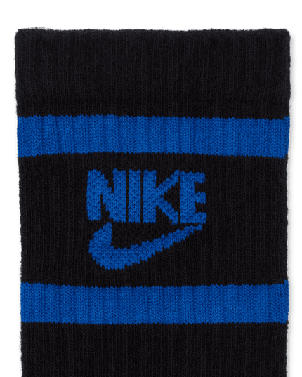 Nike - Everyday Kids' Cushioned Crew Socks (6 Pairs)