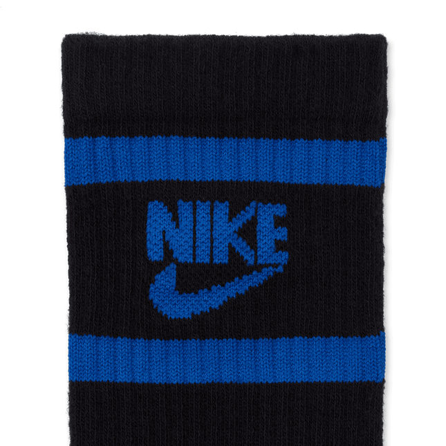 Nike - Everyday Kids' Cushioned Crew Socks (6 Pairs)