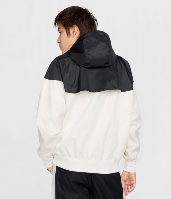 Nike - Sportswear Windrunner (Sail/Black/Sail)