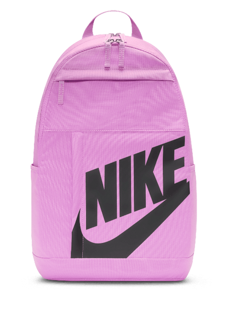 Nike - Elemental Backpack  (Pink/Black)