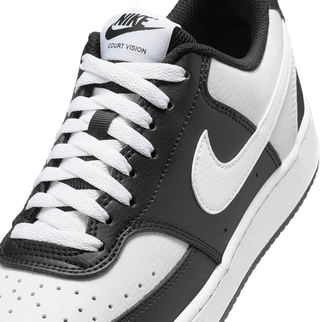 Nike - Womens Court Vision Low Next Nature
