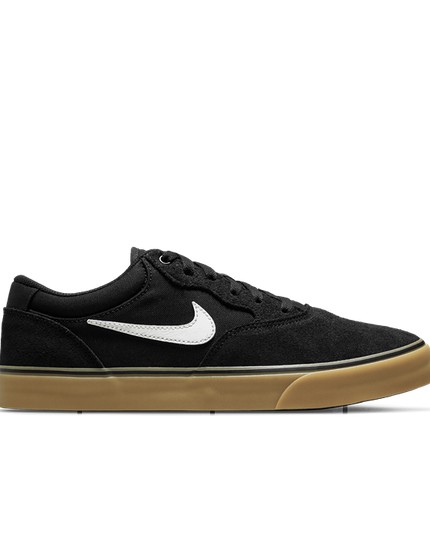 Nike - Nike SB Chron 2 (Black/White/Gum)