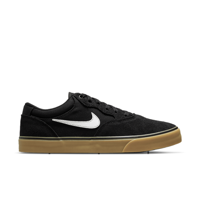 Nike - Nike SB Chron 2 (Black/White/Gum)