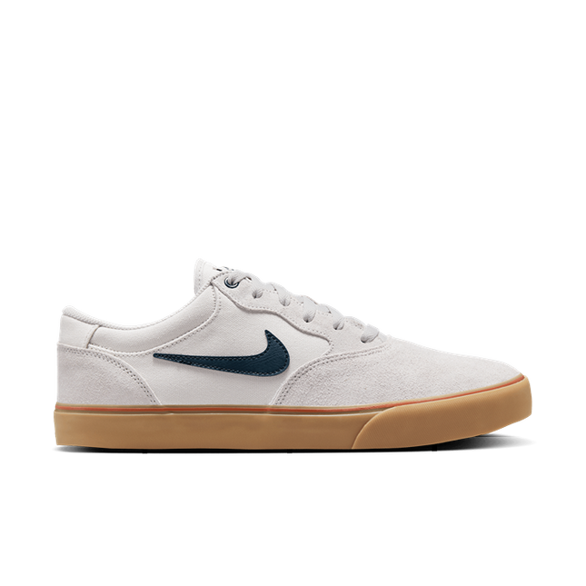 Nike - SB Chron 2 (Vast Grey/Armory Navy)