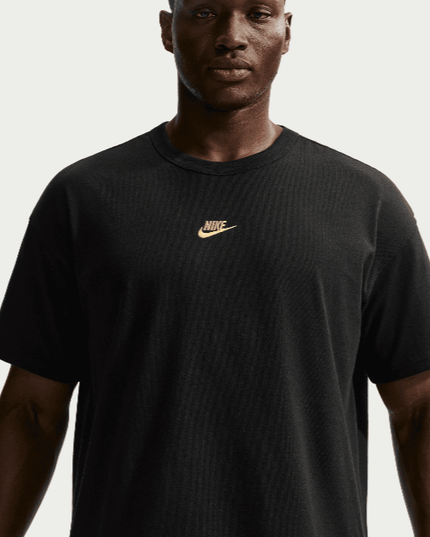 NIke - Sportswear Essential Tee ( Black/Gold)