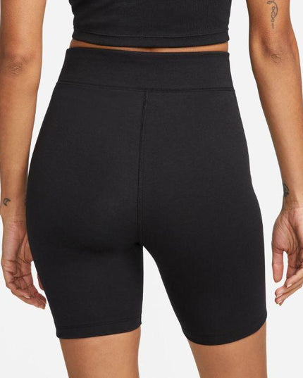 Nike - High Waisted 8" Bike Shorts - Westside Surf + Street