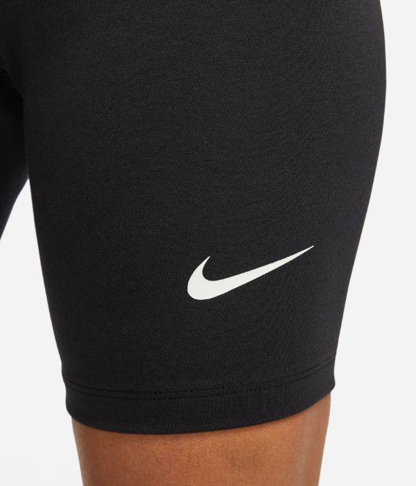 Nike - High Waisted 8 Bike Shorts