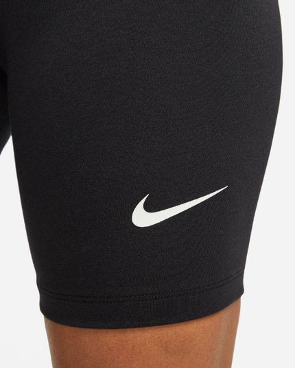 Nike - High Waisted 8" Bike Shorts - Westside Surf + Street