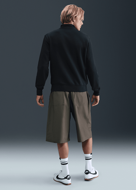 Nike - 1/2 Zip Sportswear Club