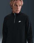 Black/Black/White / S