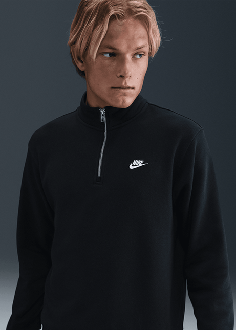 Nike - 1/2 Zip Sportswear Club