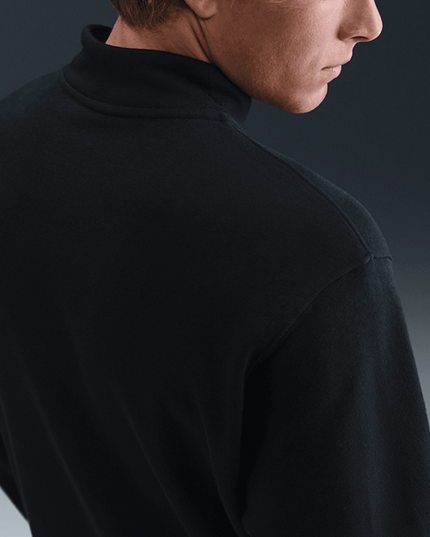 Nike - 1/2 Zip Sportswear Club