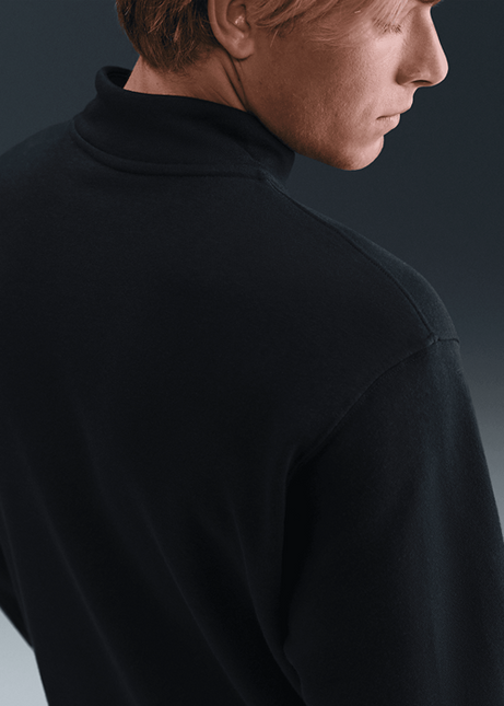 Nike - 1/2 Zip Sportswear Club