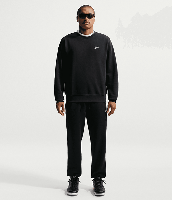 Nike - Nike Club Crew
