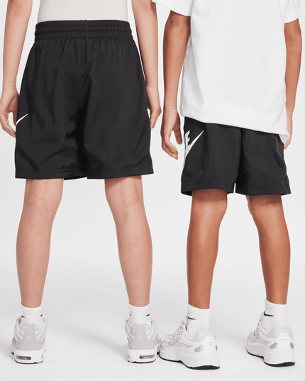 Nike - Kids Sportswear Club  Woven Short 6Inch