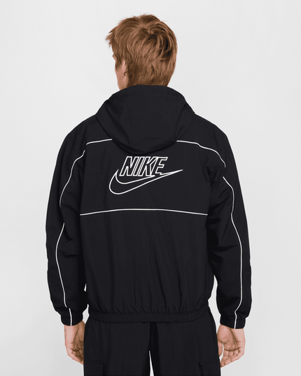 Nike - Nike Club Athlete Hooded Jacket