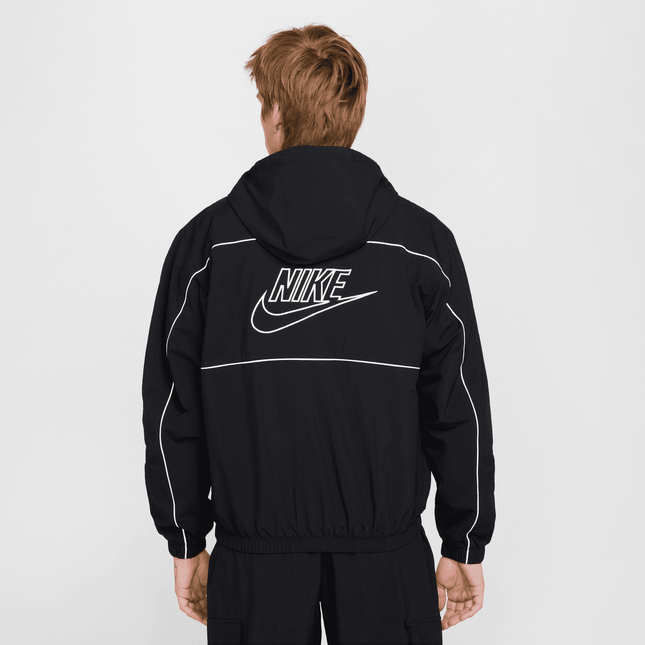 Nike - Nike Club Athlete Hooded Jacket