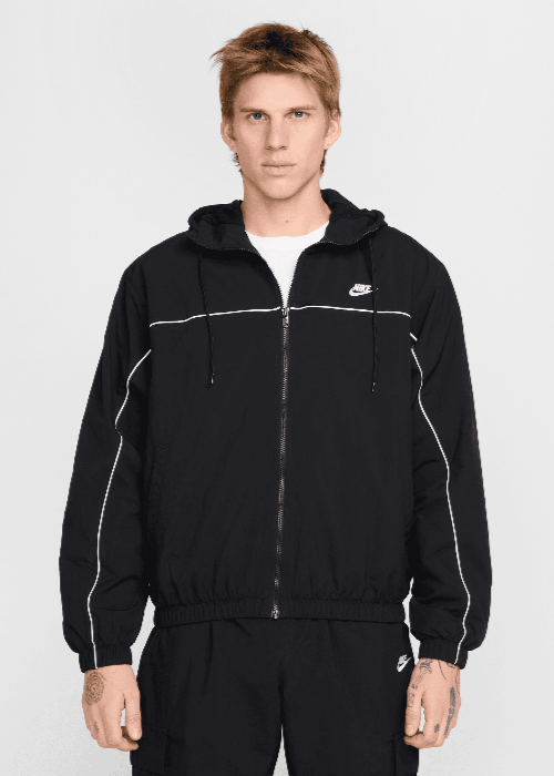 Nike - Nike Club Athlete Hooded Jacket