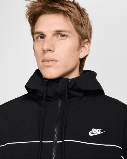 Nike - Nike Club Athlete Hooded Jacket
