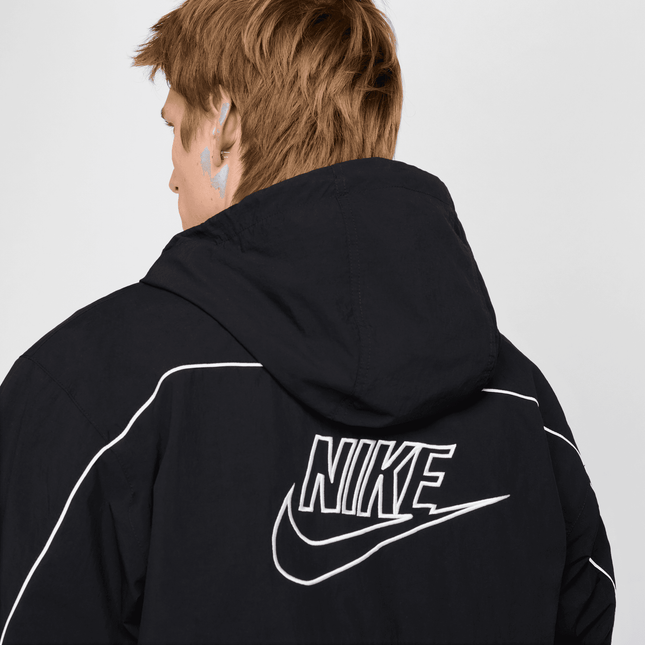 Nike - Nike Club Athlete Hooded Jacket