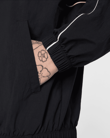 Nike - Nike Club Athlete Hooded Jacket