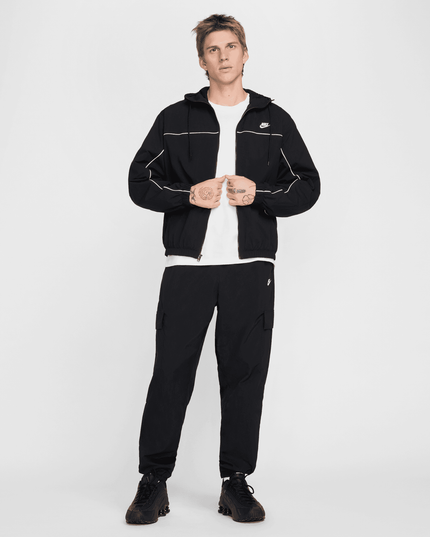 Nike - Nike Club Athlete Hooded Jacket