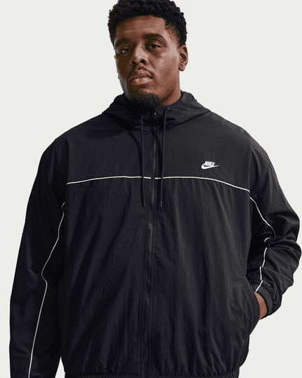 Nike - Nike Club Athlete Hooded Jacket