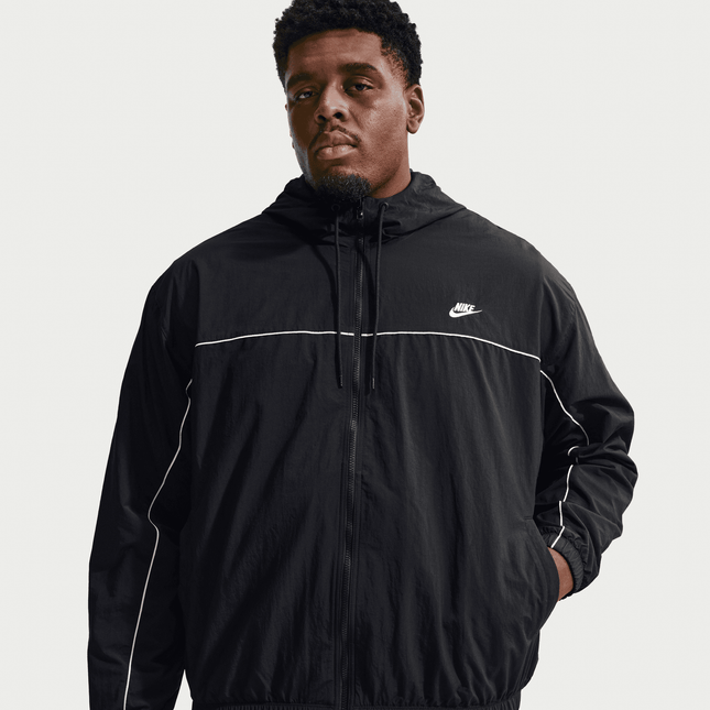 Nike - Nike Club Athlete Hooded Jacket