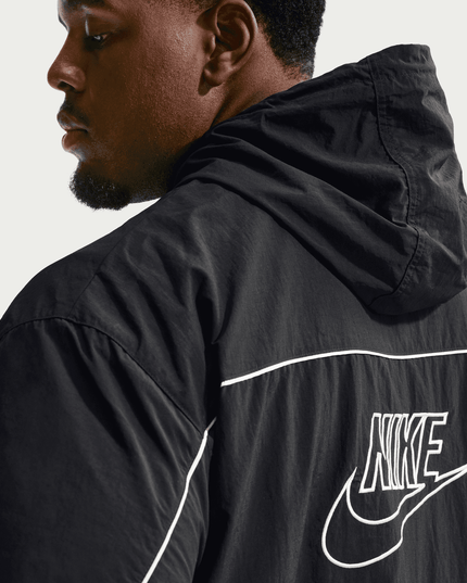 Nike - Nike Club Athlete Hooded Jacket
