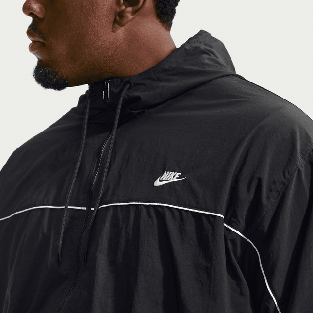 Nike - Nike Club Athlete Hooded Jacket