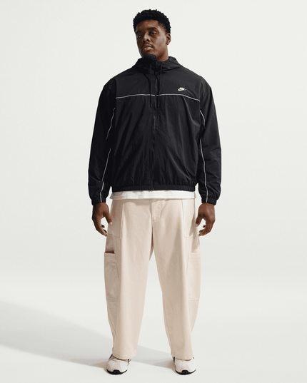 Nike - Nike Club Athlete Hooded Jacket