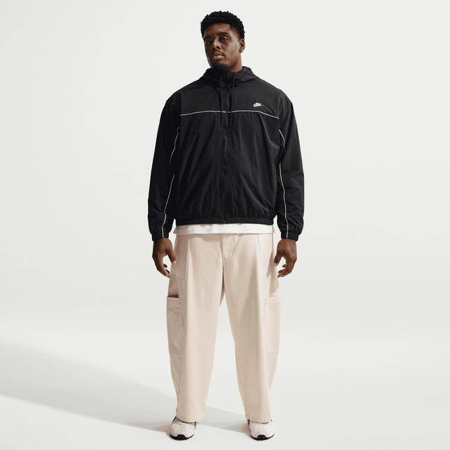 Nike - Nike Club Athlete Hooded Jacket