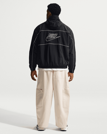 Nike - Nike Club Athlete Hooded Jacket