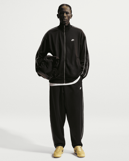 Nike - Men's Oversized Knit Track Pants