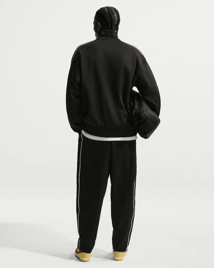Nike - Men's Oversized Knit Track Jacket