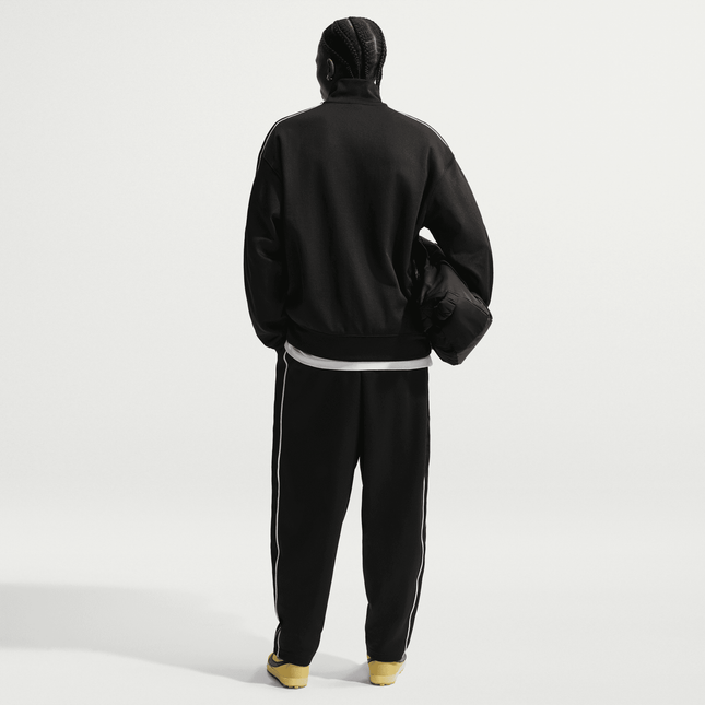 Nike - Men's Oversized Knit Track Jacket